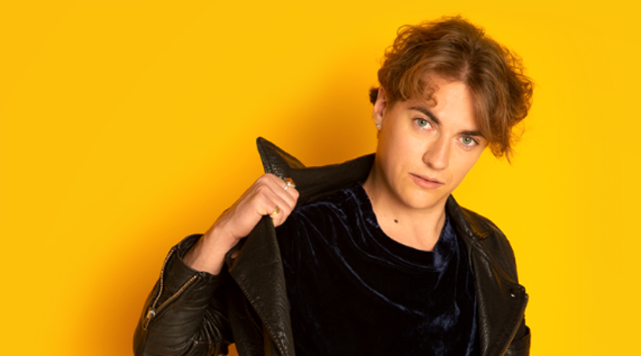 Artist from the Quad Counties on The Launch Wednesday