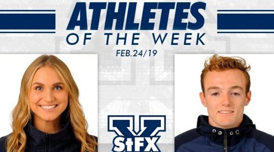 Latest StFX AOTW announced
