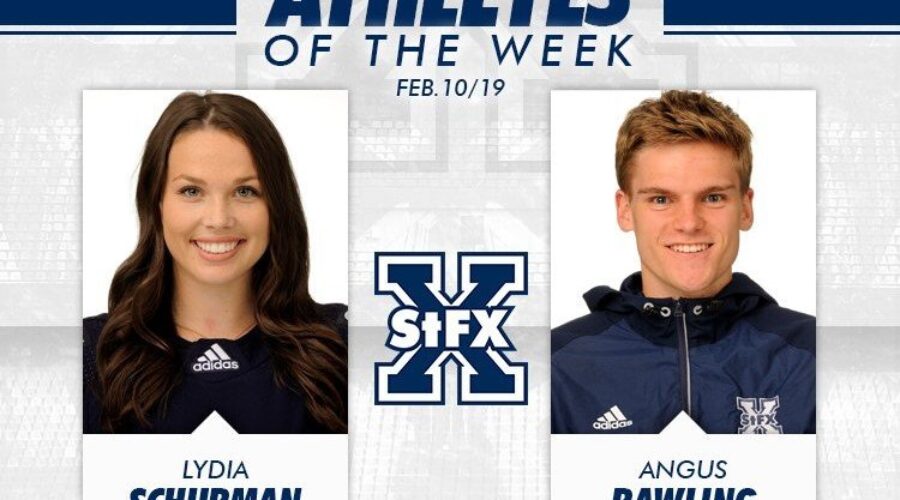 Latest StFX AOTW announced