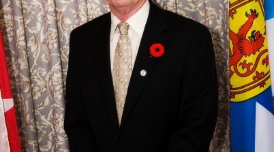 Former Richmond Co. councillor, deputy warden passes away