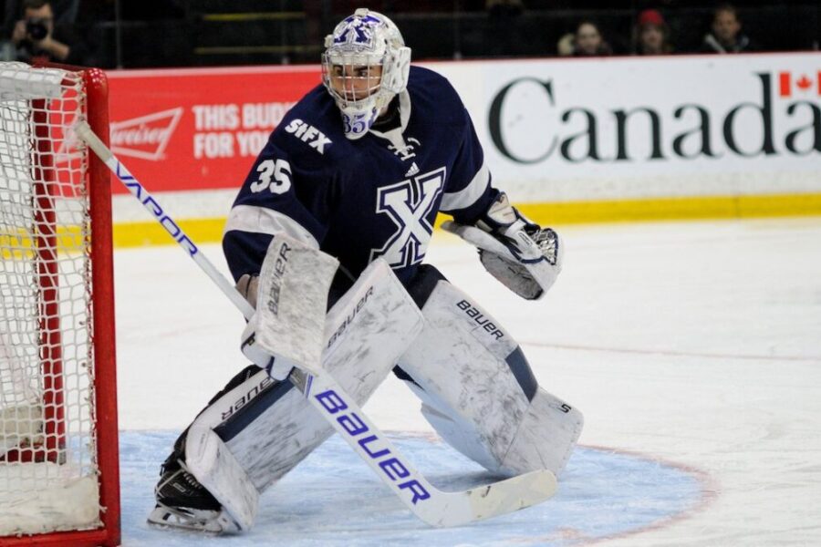 Marchand named U Sports Male Athlete of the Week