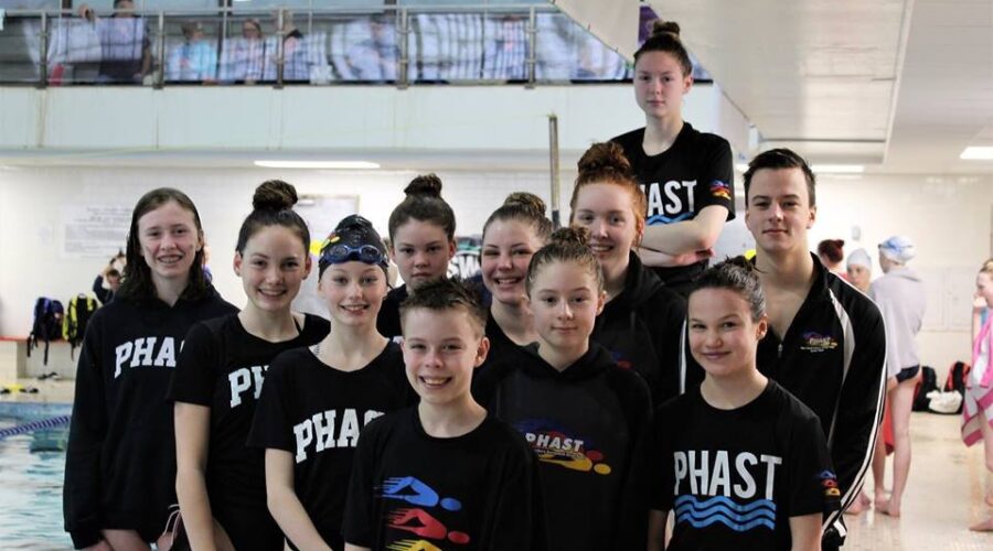 PHAST Nova Scotia’s AA Championships results (from Wolfville Sunday)