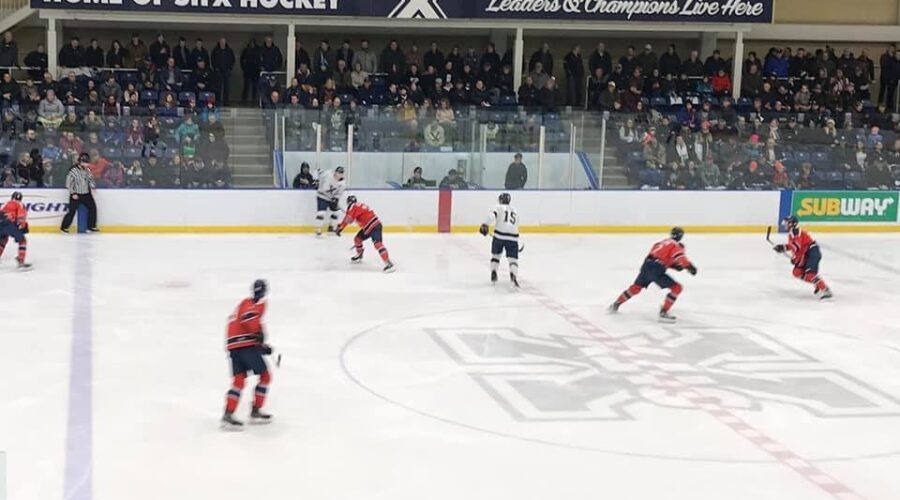 AUS Hockey Quarterfinal results (from Antigonish Sunday)