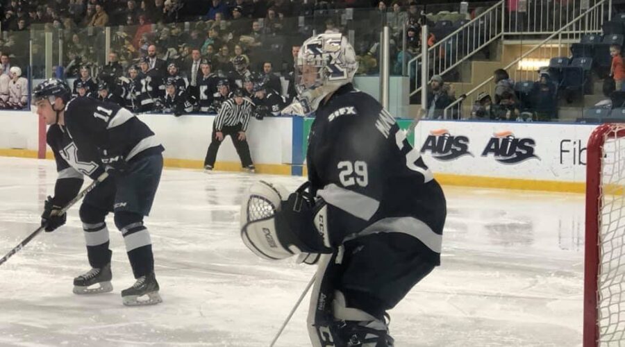 AUS Men’s Hockey results (from Antigonish Friday)