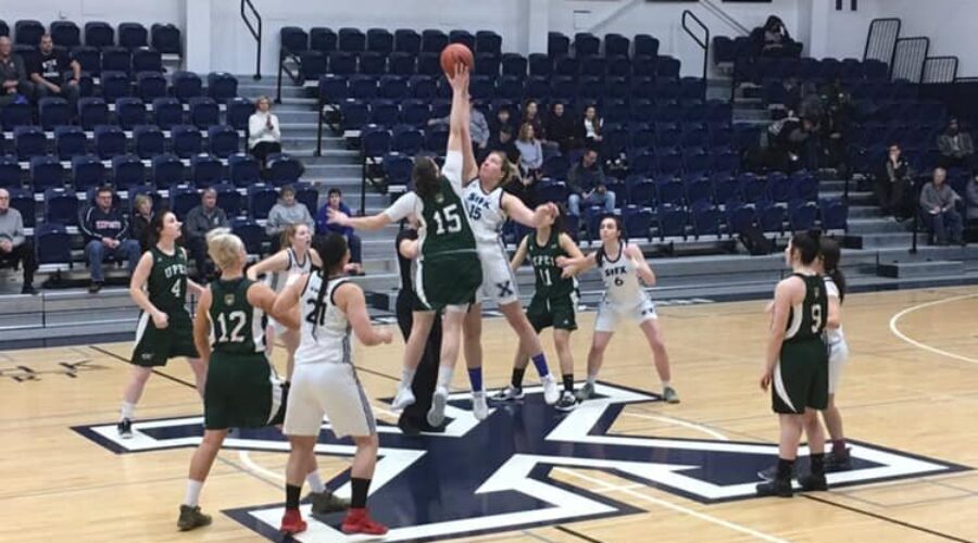 AUS Basketball results (from Antigonish Saturday)