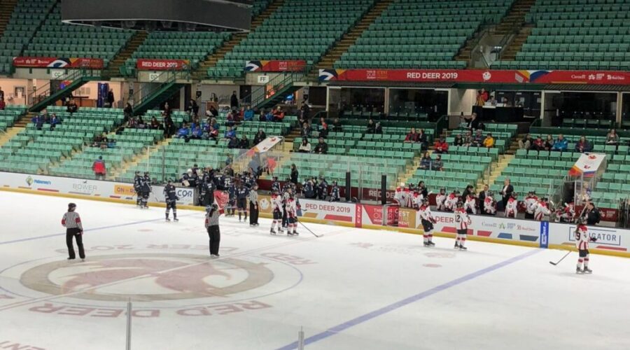 2019 Canada Winter Games results (from Red Deer, Alberta Sunday)