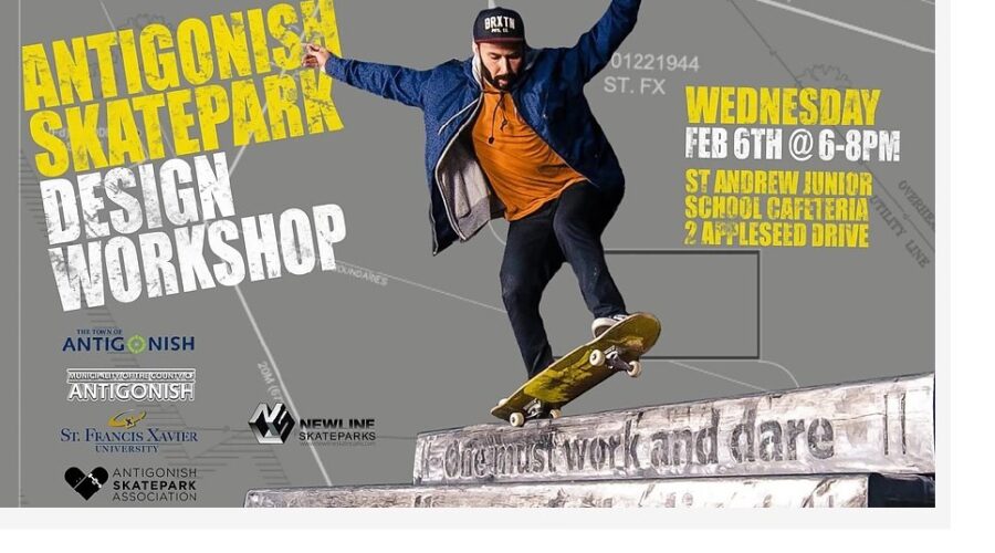 Skatepark proponents host public consultation session