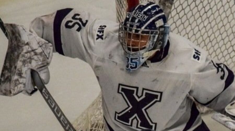 Marchand named AUS AOTW