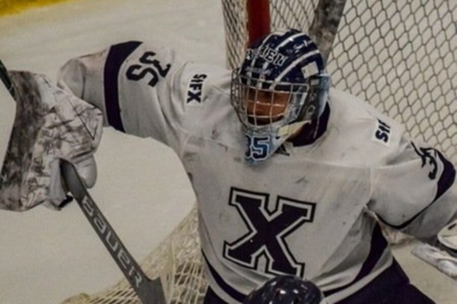Marchand named AUS AOTW