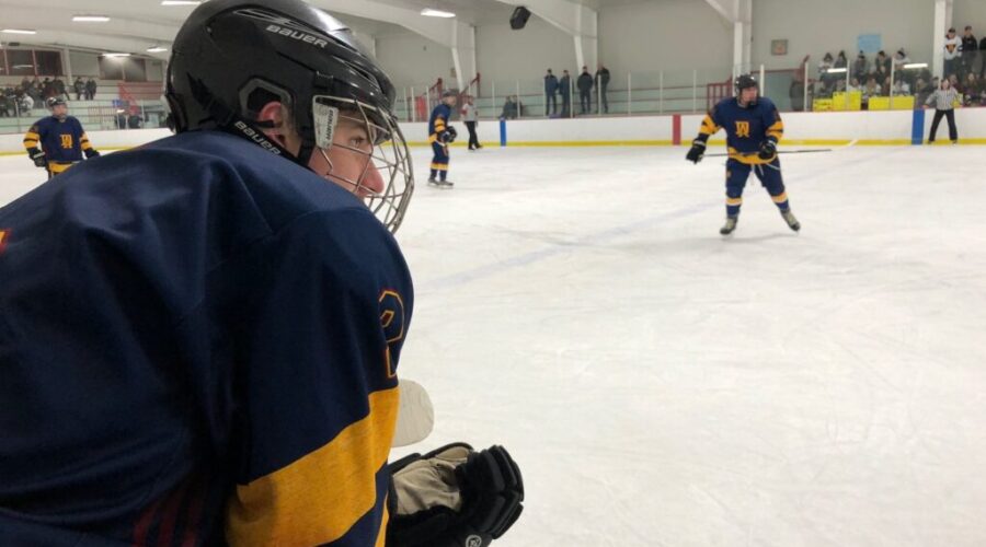 Cape Breton West High School Hockey Division 2 Regional results (from Port Hood Wednesday)