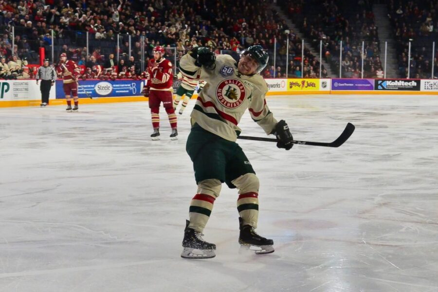 Quebec Major Junior Hockey League results (from Halifax Wednesday)