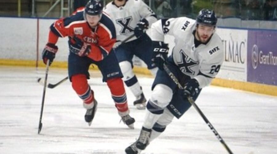 AUS hockey playoff results (from Antigonish Wednesday)