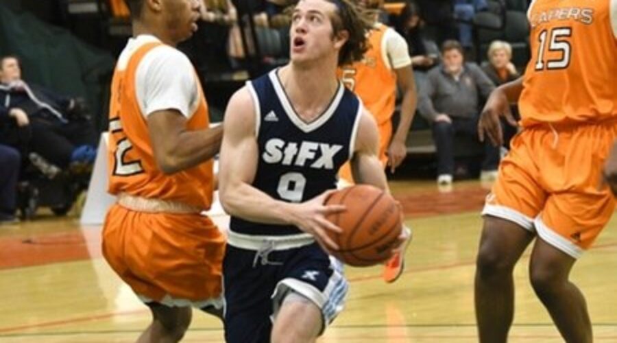 AUS basketball results (from Sydney Thursday)