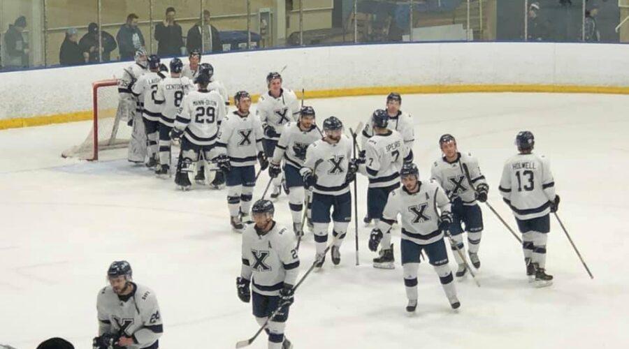 AUS hockey playoff results (from Antigonish Monday)