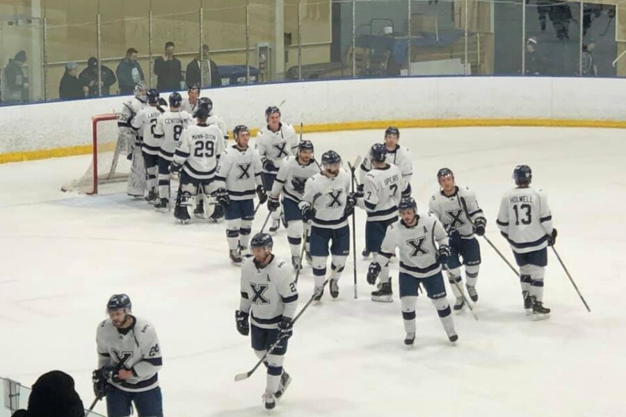 AUS hockey playoff results (from Antigonish Monday)