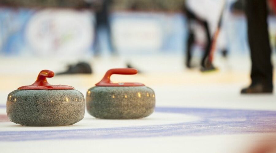 NSSAF Girls Curling Provincials (from Truro Saturday)