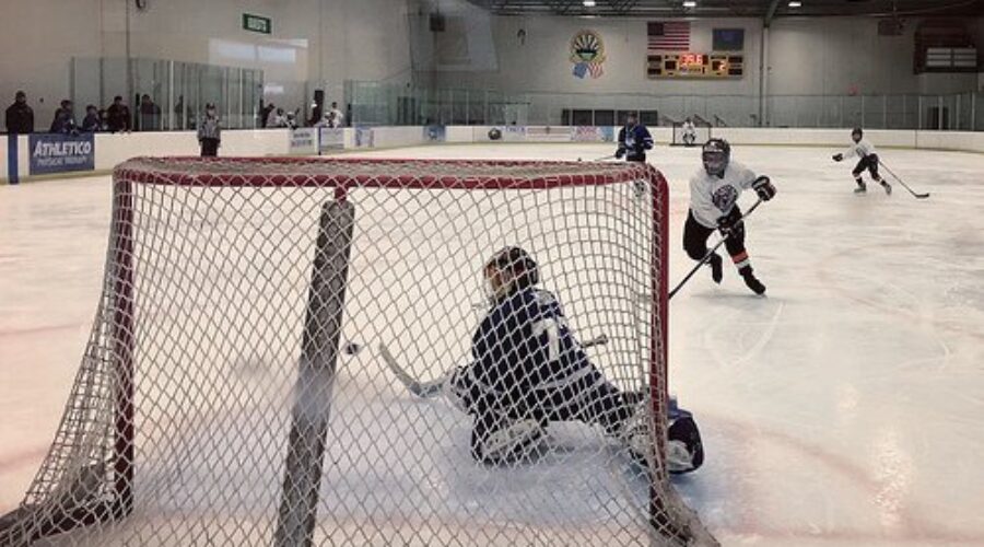 Provincial Bantam AA Female results (from Dominion Friday)