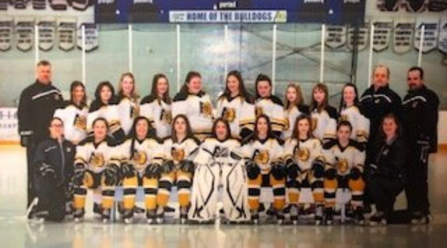 2019 Spring Thaw Female Hockey Tournament results (from Debert Sunday)