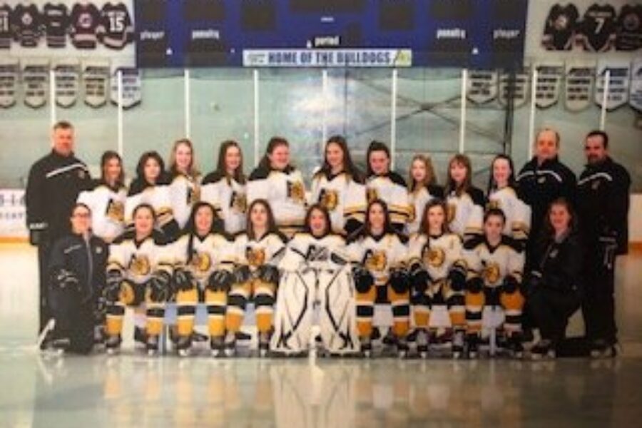 2019 Spring Thaw Female Hockey Tournament results (from Debert Sunday)