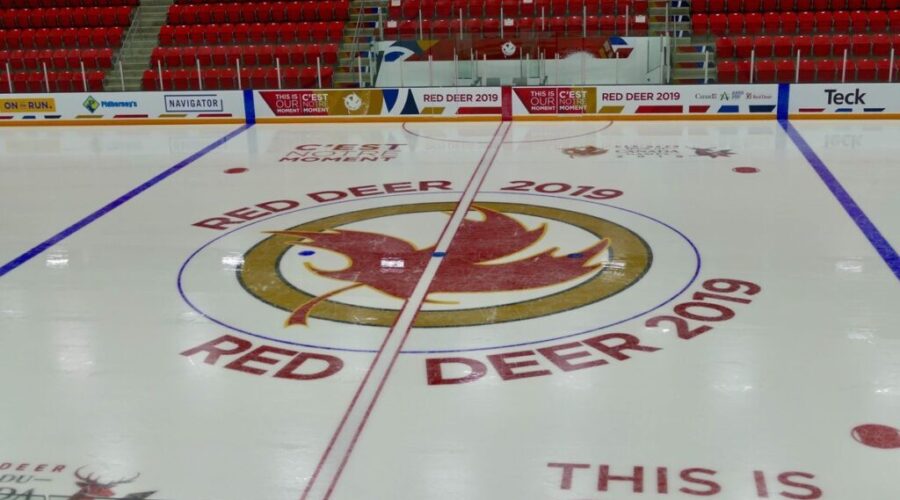 2019 Canada Winter Games results (from Red Deer Saturday)