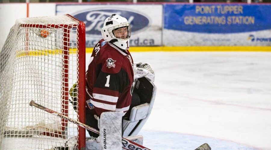 Nova Scotia Junior Hockey League playoffs results (from Membertou Saturday)