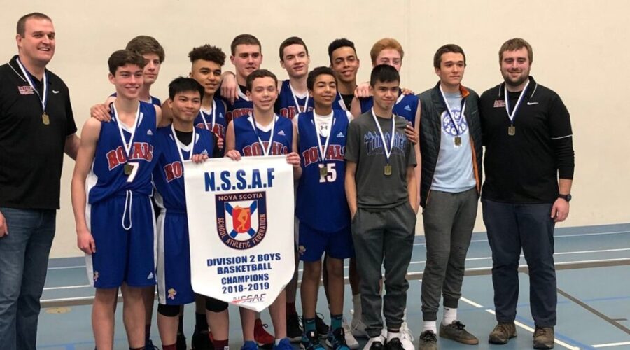 NSSAF Division 2 Basketball Provincials results (from Millwood Saturday)