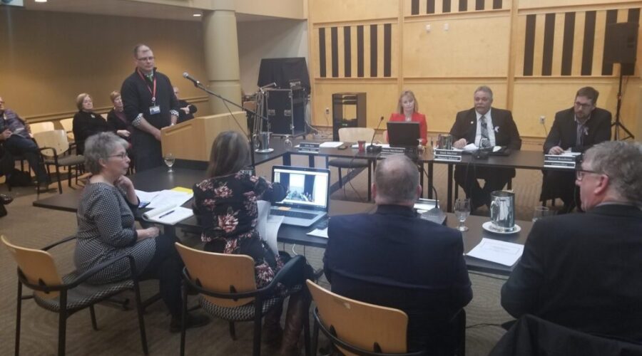 NSHA official discusses doctor recruitment in Port Hawkesbury