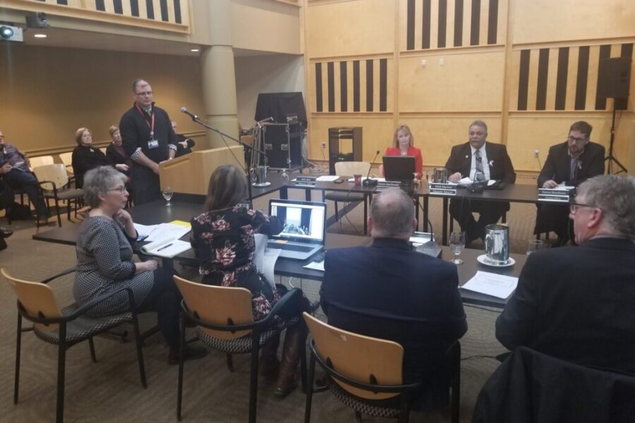 NSHA official discusses doctor recruitment in Port Hawkesbury