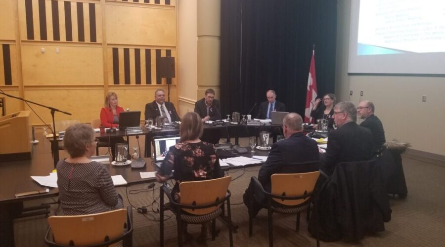 Town officials approve funding for port development