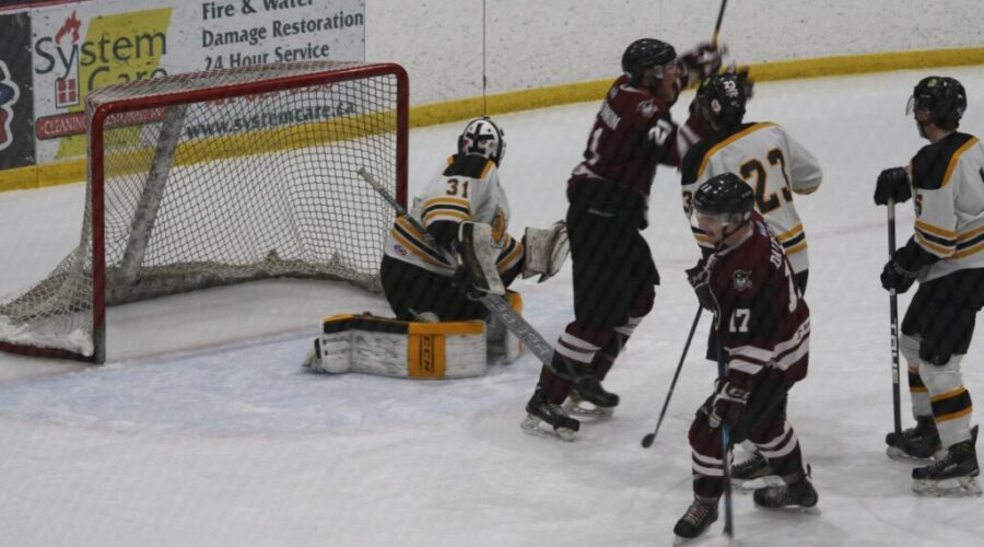 Nova Scotia Junior Hockey League Playoffs results (from Port Hawkesbury Friday)