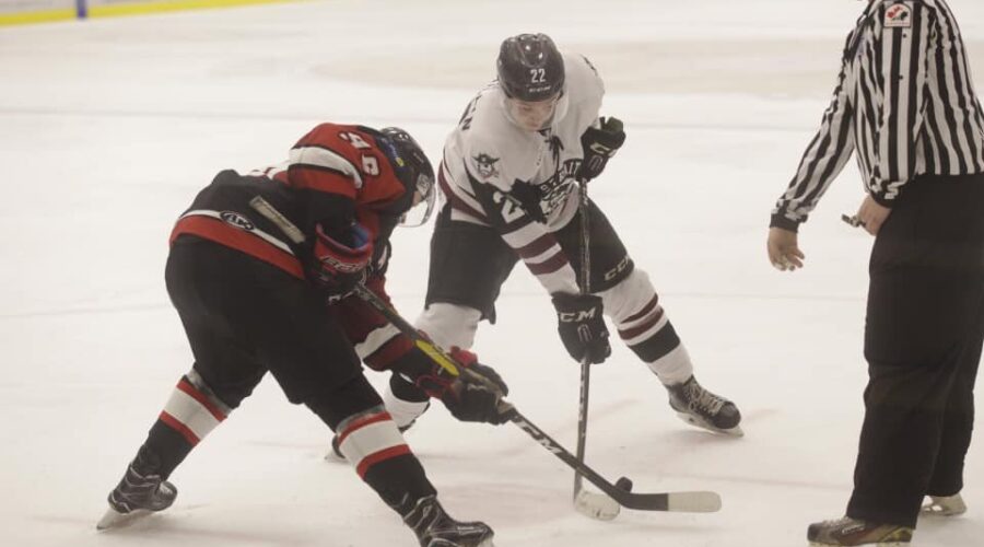 Nova Scotia Junior Hockey League playoff results (from Membertou Saturday)