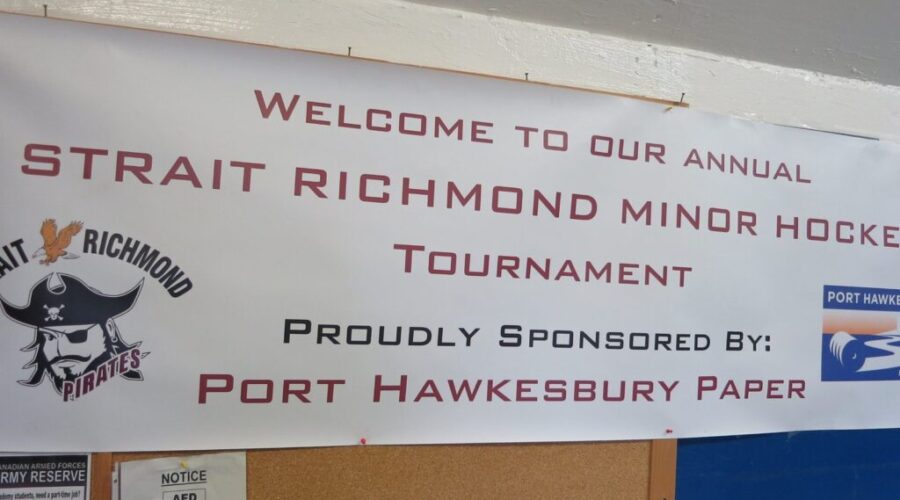 Port Hawkesbury Paper Hockey Tournament results (from Friday/Saturday)
