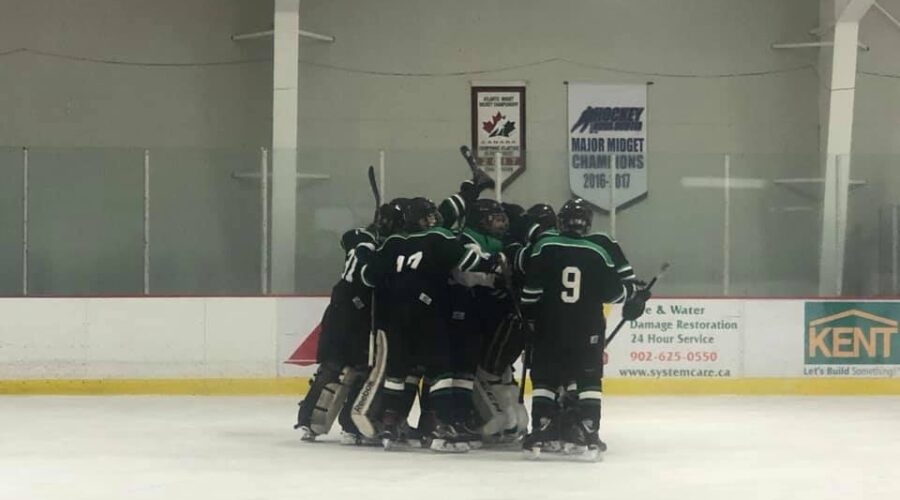 NSSAF Div. 2 boys high school hockey regional playoff results (from Port Hood Saturday)