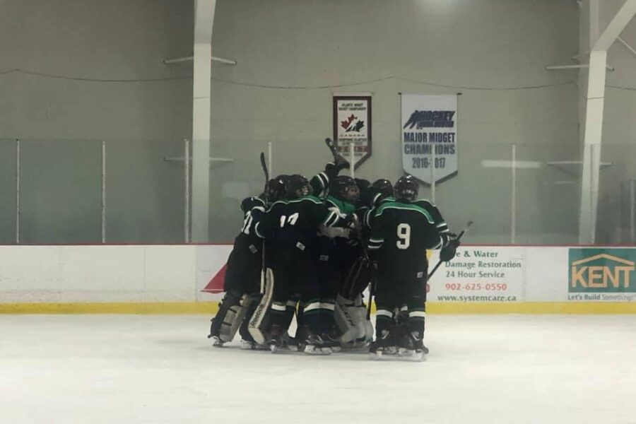 NSSAF Div. 2 boys high school hockey regional playoff results (from Port Hood Saturday)