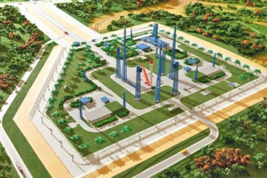 Spaceport proponents remain positive- warden