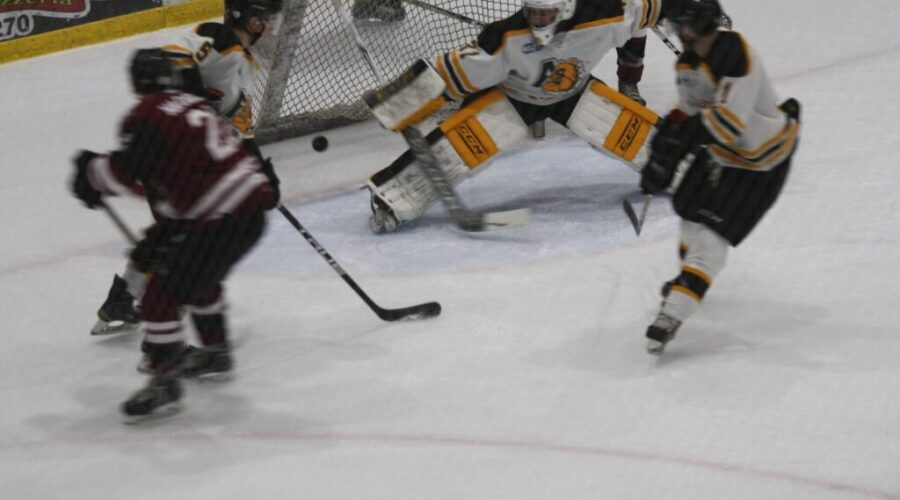 Nova Scotia Junior Hockey League playoff results (from Port Hawkesbury Tuesday)