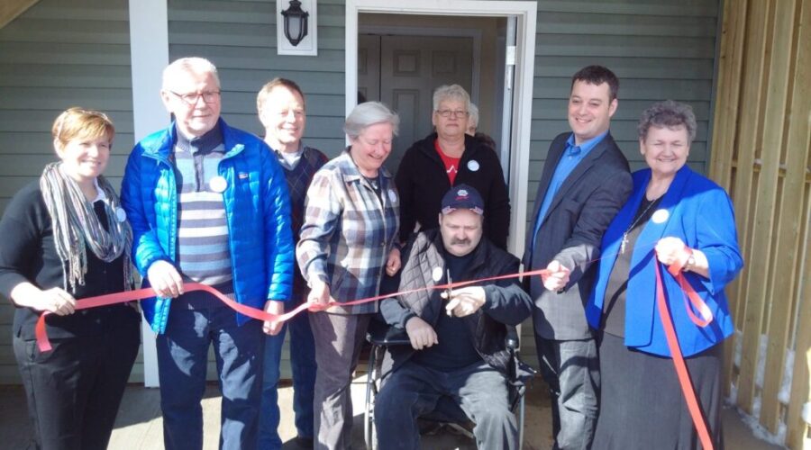 Affordable housing reps reach fundraising goal