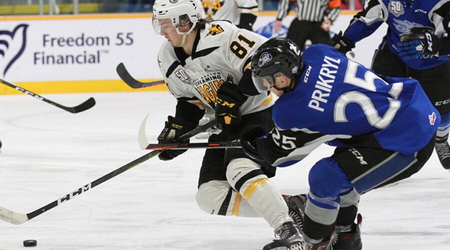 Quebec Major Junior Hockey League results (from Sydney Wednesday)