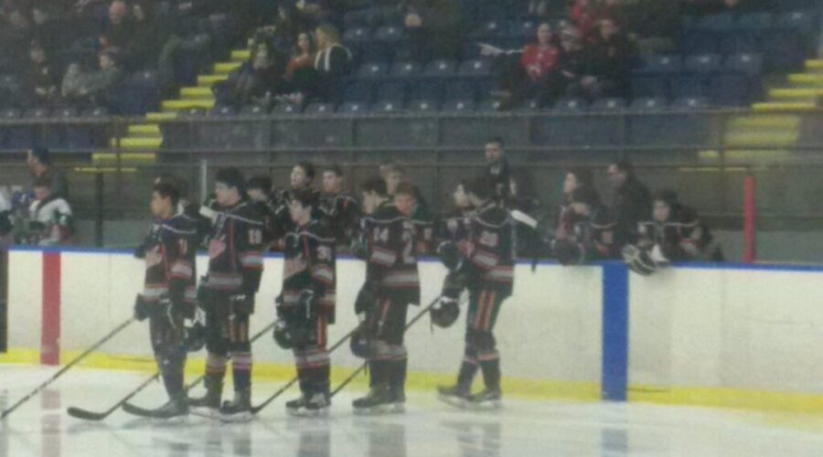 Nova Scotia Major Midget Hockey League playoff results (from East Hants Sunday)