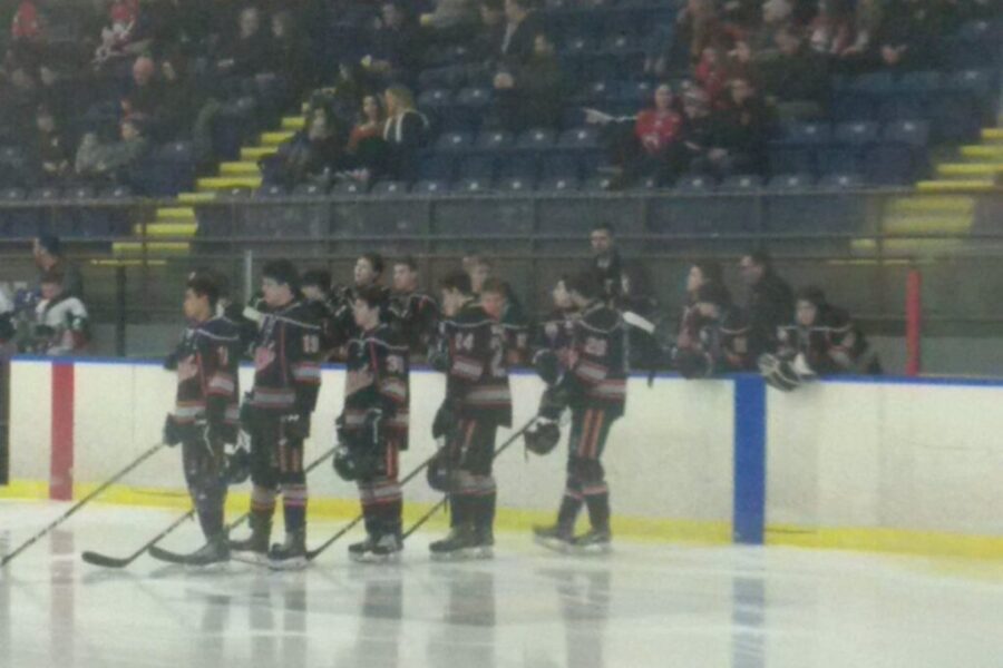 Nova Scotia Major Midget Hockey League playoff results (from East Hants Sunday)
