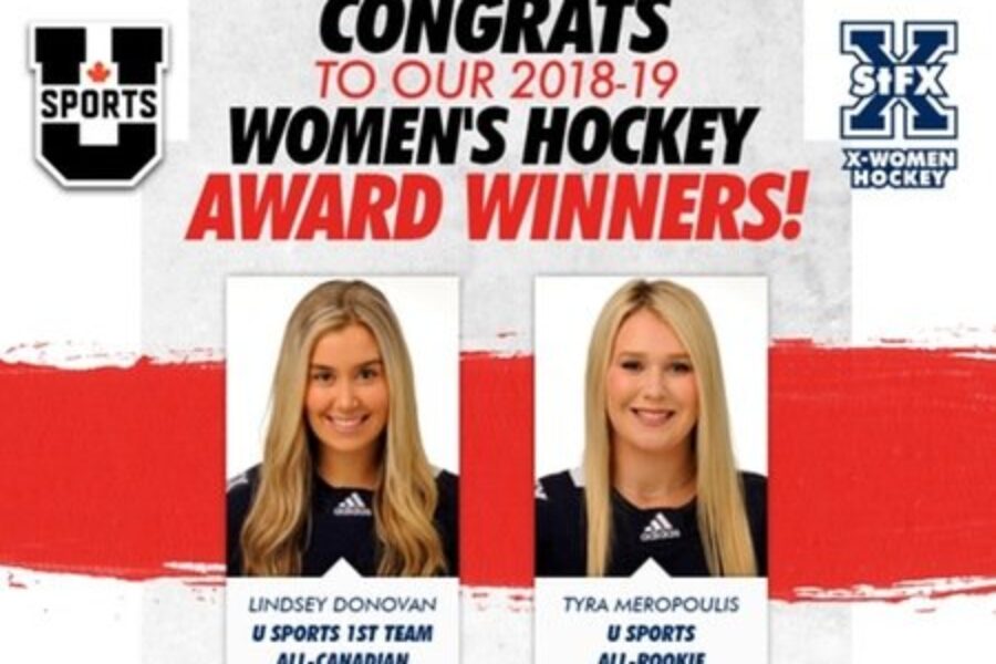 X-Women earn spots on national all-star teams