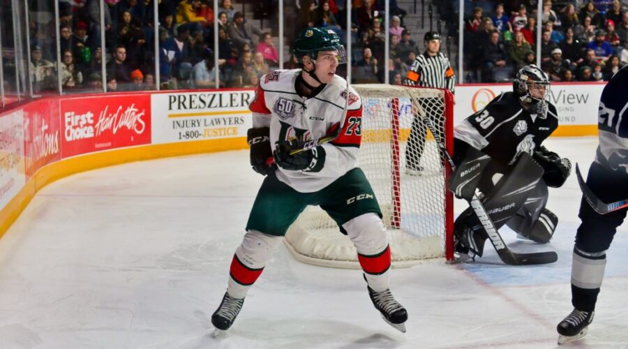 Quebec Major Junior Hockey League results (from Gatineau Tuesday)