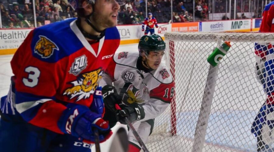 Quebec Major Junior Hockey League results (from Halifax Wednesday)