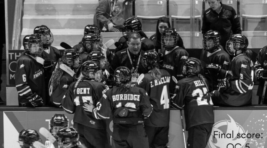 2019 Canada Winter Games results (from Red Deer, Alberta Thursday)