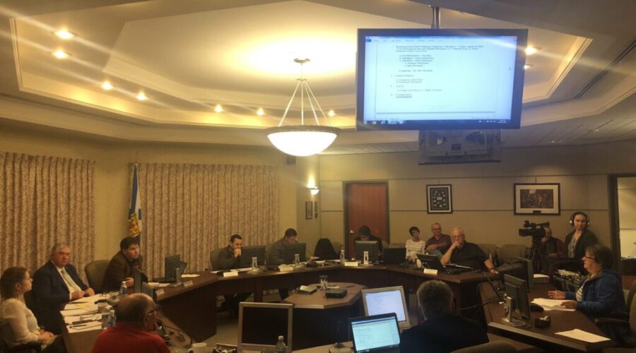 Local municipalities helping local port