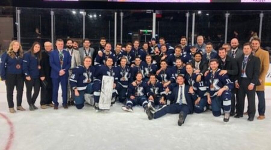 2019 University Cup results (from Lethbridge, Alberta Sunday)