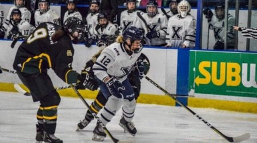 AUS hockey playoff results (from Antigonish Tuesday)