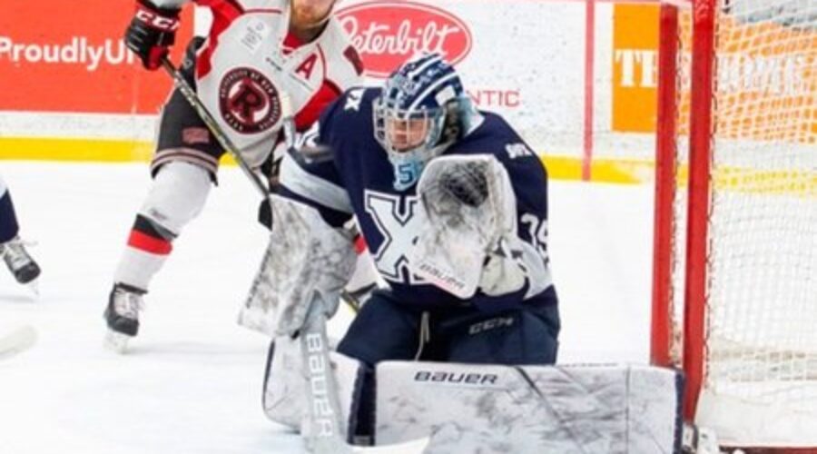 AUS hockey playoff results (from Fredericton Monday)