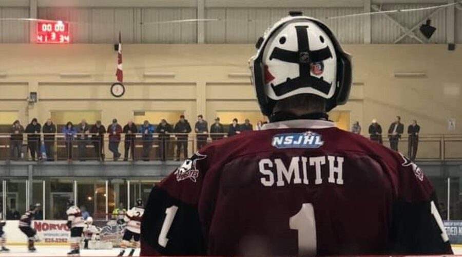 Nova Scotia Junior Hockey League playoff results (from Port Hawkesbury Saturday)