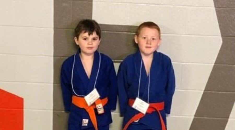 Judo Atlantics results (from Summerside Friday)